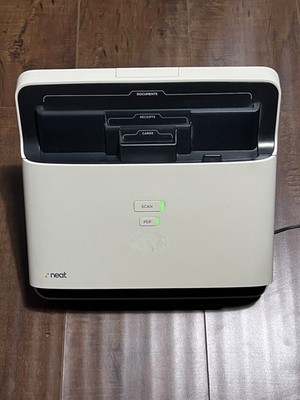 Neat Desk ND-1000 Desktop Document Scanner