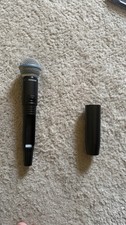 Shure glxd2 + sm58 Z2 wireless handheld micro...