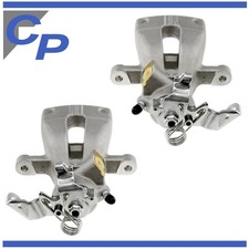 2 Bremssattel hinten für Opel Astra G Zafira A System TRW links rechts