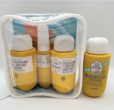 Sol de Janeiro Cheirosa 62 4-piece Travel Set New In Box