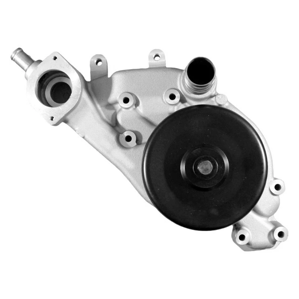 Juego de bomba de agua de motor original ACDelco para Cadillac CTS 2004-2007 impulsor de acero Foto 3 de 4