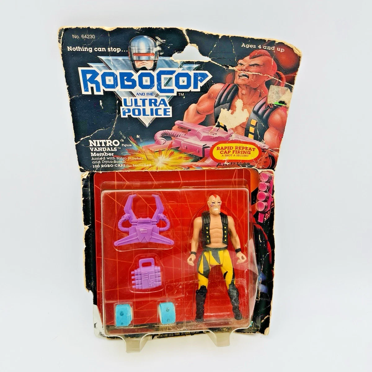 25+ Kenner RoboCop Action Figures for sale | Updated Oct 2026