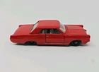 Lesney Matchbox No. 22 Red Pontiac GP Sports Coupe Vintage