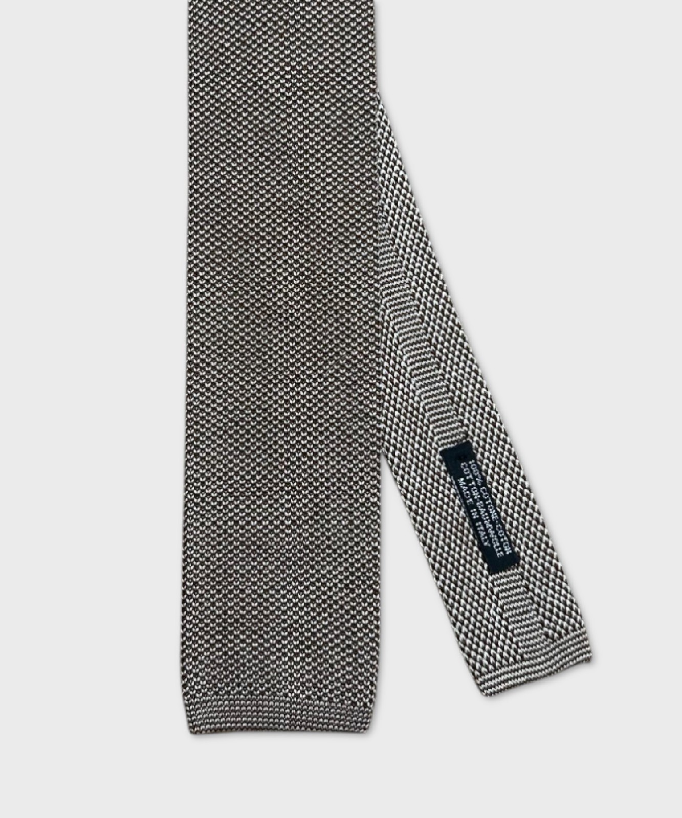 Petronius 1926 Баумволль-Штриккраватте ручная работа zweifarbig braun LCM3 22690₽