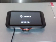 Zebra CC6000 10 inch Android Customer Kiosk with 2D Barcode Scanner  POE