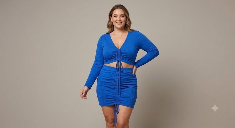 Fashion Nova Women Skirt  Set Size XL