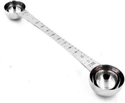 -Measure Coffee Scoop Set: 1 Tsp (5ml) & 1 Tbsp (15ml)