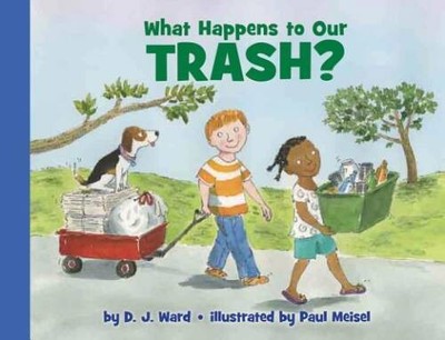 What Happens to Our Trash? (Let's-Read-and-Find-Out Science 2) - GOOD