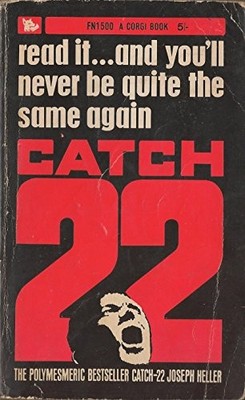 Catch-22 by Heller, Joseph 0552015008 FREE Shipping