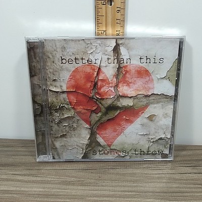 better than this stones throw Cd 2011 Dustin Hunter Sealed Music Album 