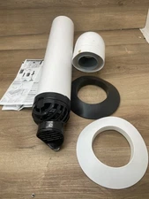 Rinnai 223177PP Condensing Vent Kit for SE/SE+ Tankless Water Heaters 3/5 x 21 i