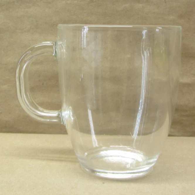 Taza Bodum Bistro 2 piezas, 0,35 l, 12 oz Foto 2 de 4