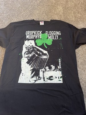 Dropkick Murphys Flogging Molly Your Shirt Summer Your 2018