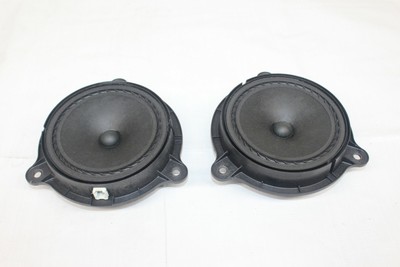 350z door speakers