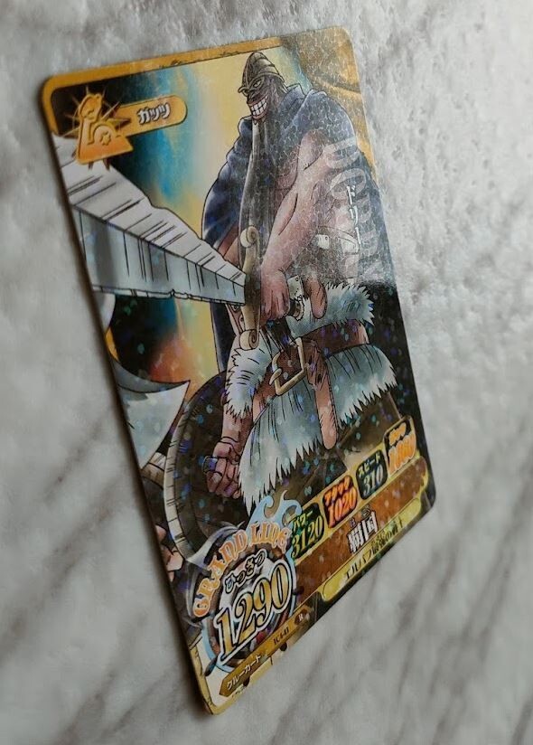 IC4-41 R Dorry ONE PIECE Card ONEPY B MATCH IC 2012 BANDAI | eBay