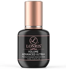 7-8 Week LONRIS Volume Advanced Eyelash Extension Glue 10g Professional Adhesive