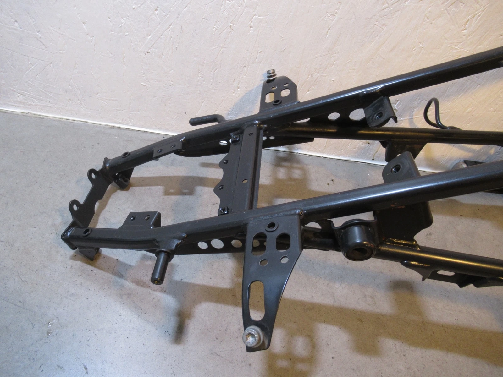 BMW F650 CS Subframe 2003