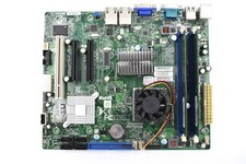 Supermicro X7SLA-H Intel Atom 330 Dual Core Motherboard