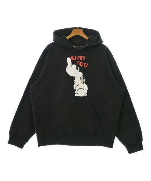 Sweat à capuche Supreme noir XL 2200533501052