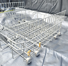BOSCH 00093046 Cesta De Cubiertos Para Lavavajillas