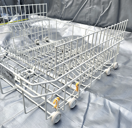 Miele Dishwasher Bottom Rack Basket MG-15 - Picture 4 of 7