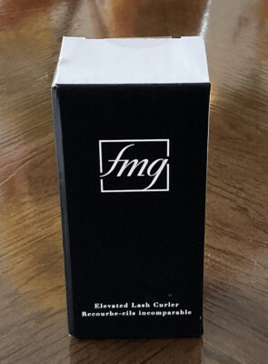(Avon) FMG Elevated Lash Curler New in the box, sealed
