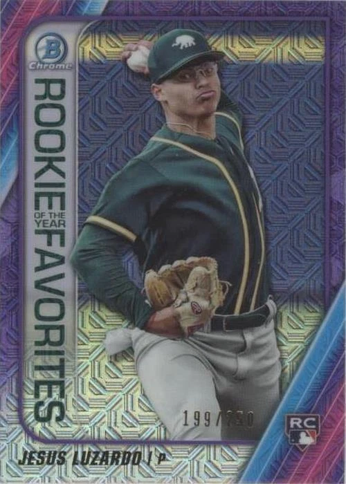 Purple Mojo Refractor