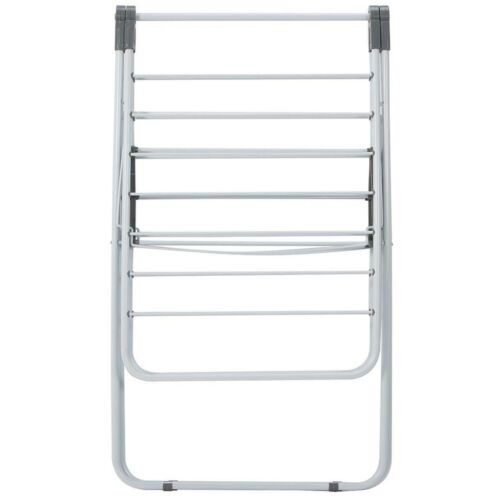 Clothes Airer with Garment Rack Dryer Horse Drying Laundry Line Hanger Winged - Picture 6 of 12