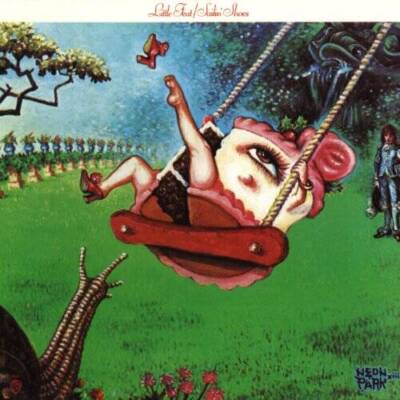 Sailin Shoes - Audio CD By LITTLE FEAT - GOOD
