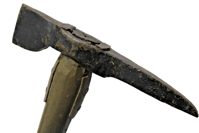 Rare WWI WW1 German Pioneer Engineer Beilpicke Trench Field Weapon