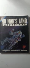 Battlelords Of The 23rd Century - No Man's Land: Planetary Atlas - ODS 1993