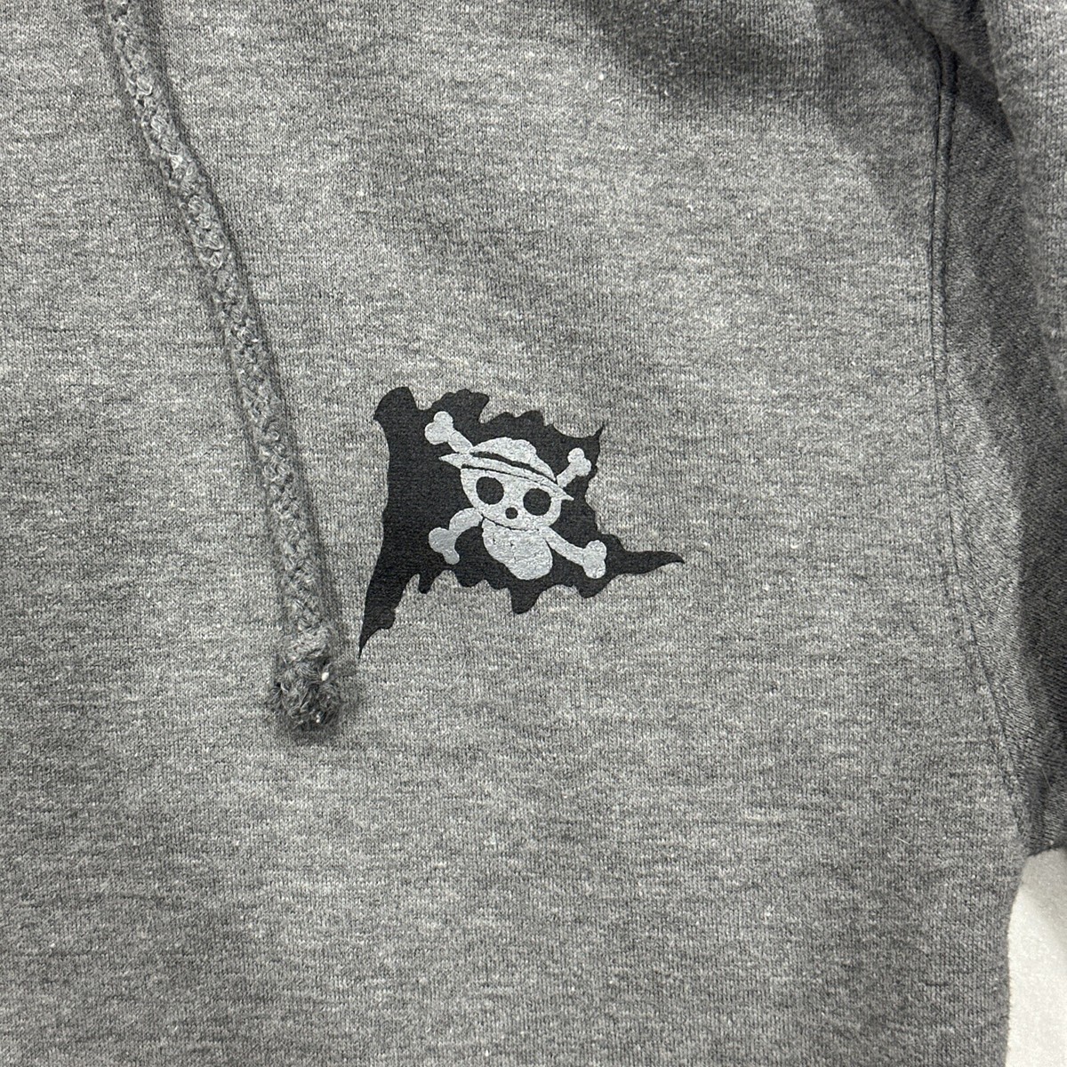 Bait X One Piece Hoodie Small monkey D Luffy | eBay