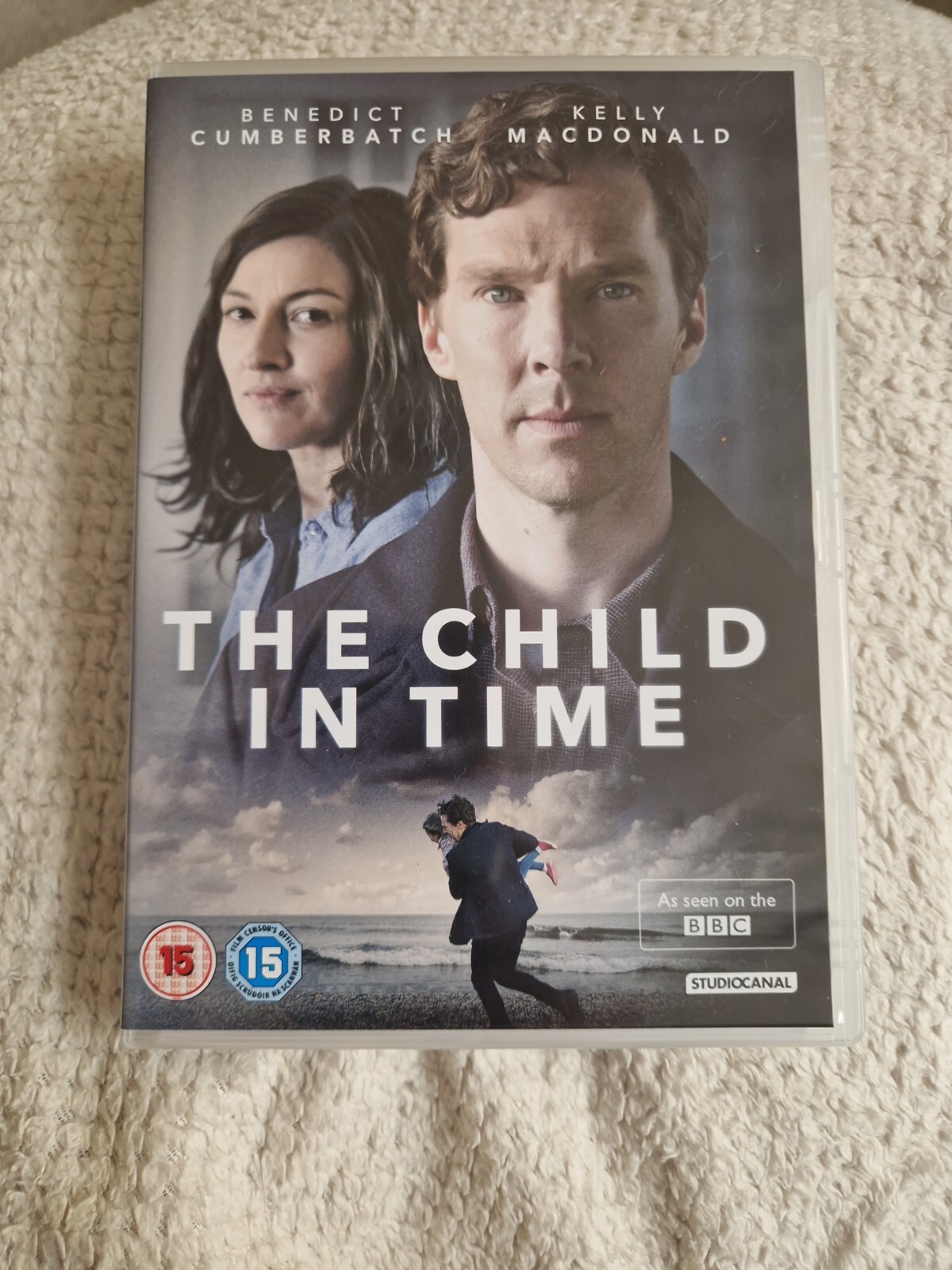 The Child in Time DVD (2017) Benedict Cumberbatch, Farino (DIR) BBC
