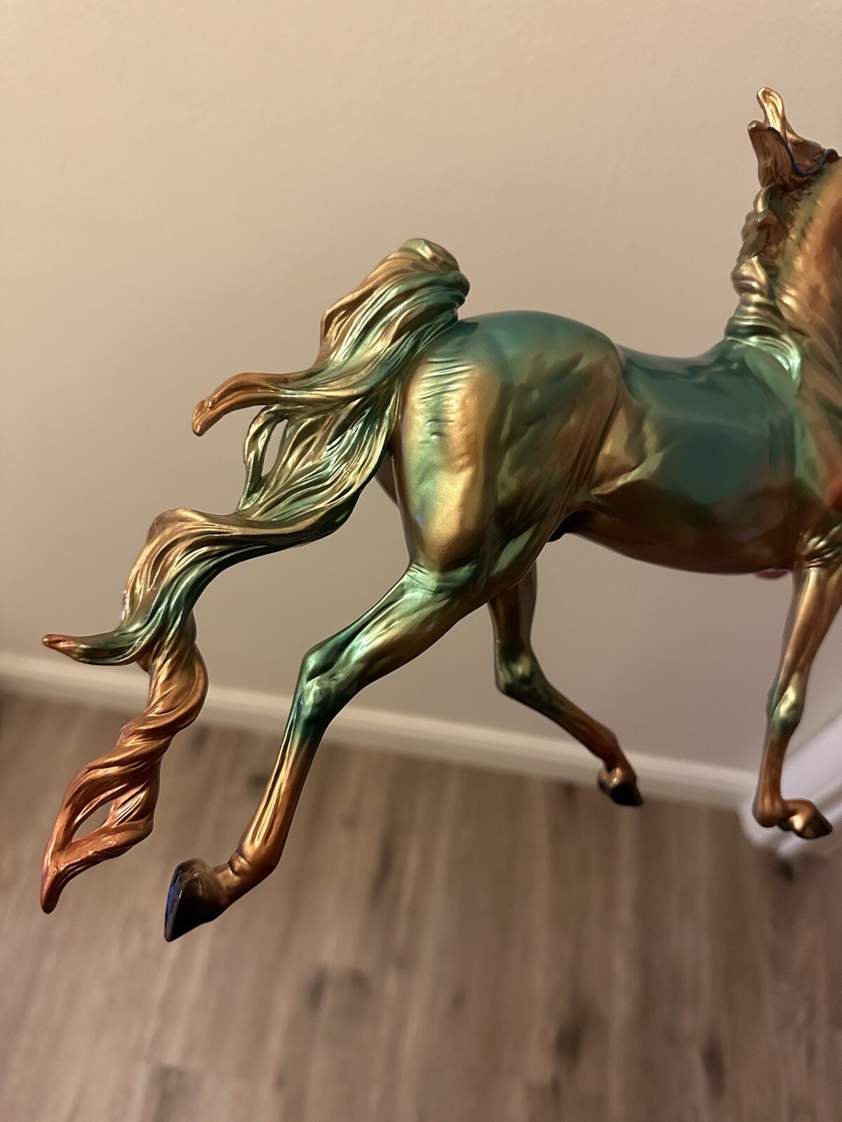 Breyer DECORATOR Stagecoach Surprise BreyerFest 2023 Hamilton ONLY 625