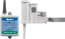 NEW MODEL Hunter Wireless Rain Sensor Rain Clik WR-CLIK Weather Sensor