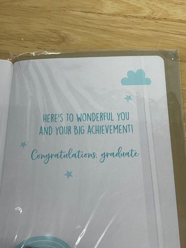 VOILA Graduation Cards with Envelopes New Different Themes Lot of 75 Cards - Picture 16 of 20