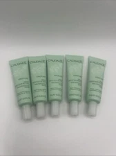 5x Caudalie Vinopure skin perfecting serum travel mini 0.33 oz, 20 ml Lot Of 5