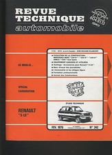 Revue technique Mercedes 240