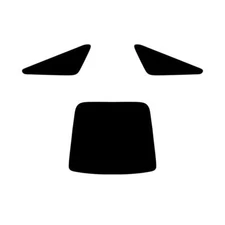 Pre Cut Window Tinting Film for Toyota Supra 1986-92 35% Light Rear Tint Kit