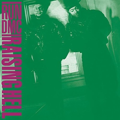 Run-DMC - Raising Hell - New Vinyl Record - 72 - A16291z