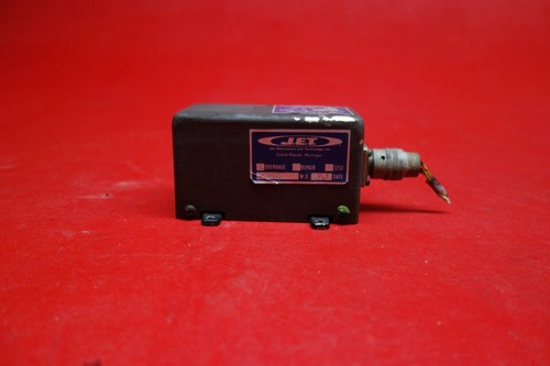 J.E.T RG-227C Rate Gyroscope 26V PN 501-1033-03