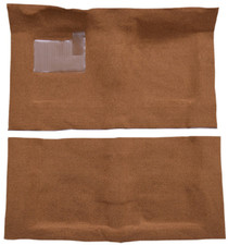 ACC 70-72 CHEVY MONTE CARLO MOLDED 80/20 LOOP CARPET RUG - CHOOSE COLOR