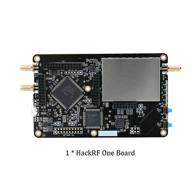 Latest Hackrf One 1 Mhz To 6 Ghz Sdr Platform Software Defined Radio Board Ebay