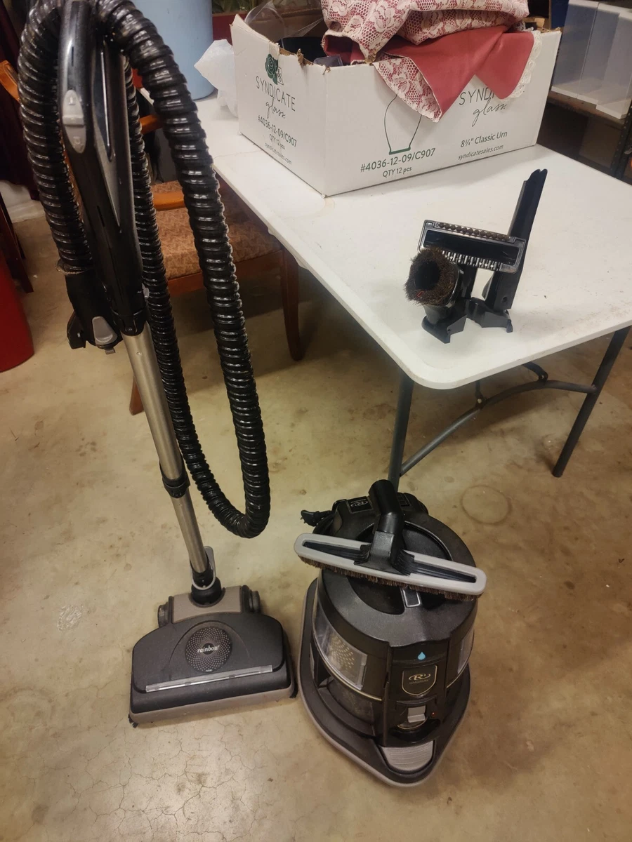 Rainbow Reconditioned Genuine Speed E2 Black Canister, 43 OFF