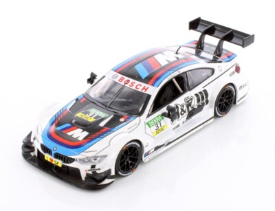 BMW M4 DTM H&R Racing #31 1/24 Scale Diecast Model by Showcasts