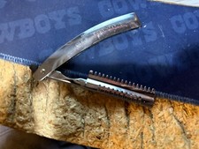 VINTAGE Marianna #310 Stainless Steel Hair Shaper Straight Swing Shaving Razor&nbsp;