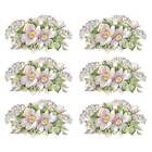 Flowers Dogwood White Pink Overglaze Ceramic Decals