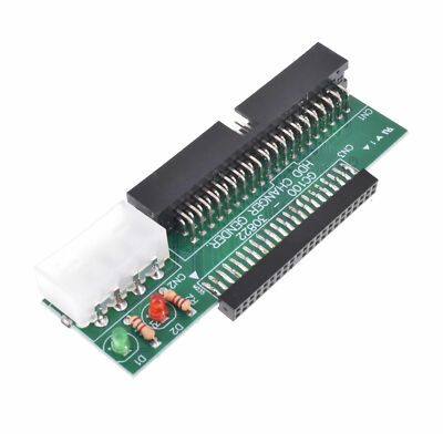 PATA/IDE 2.5 To PATA/IDE 3.5 Card Adapter Converter HDD DVD GOOD QUALITY