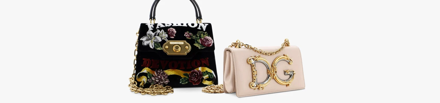 Be unique with Dolce & Gabbana