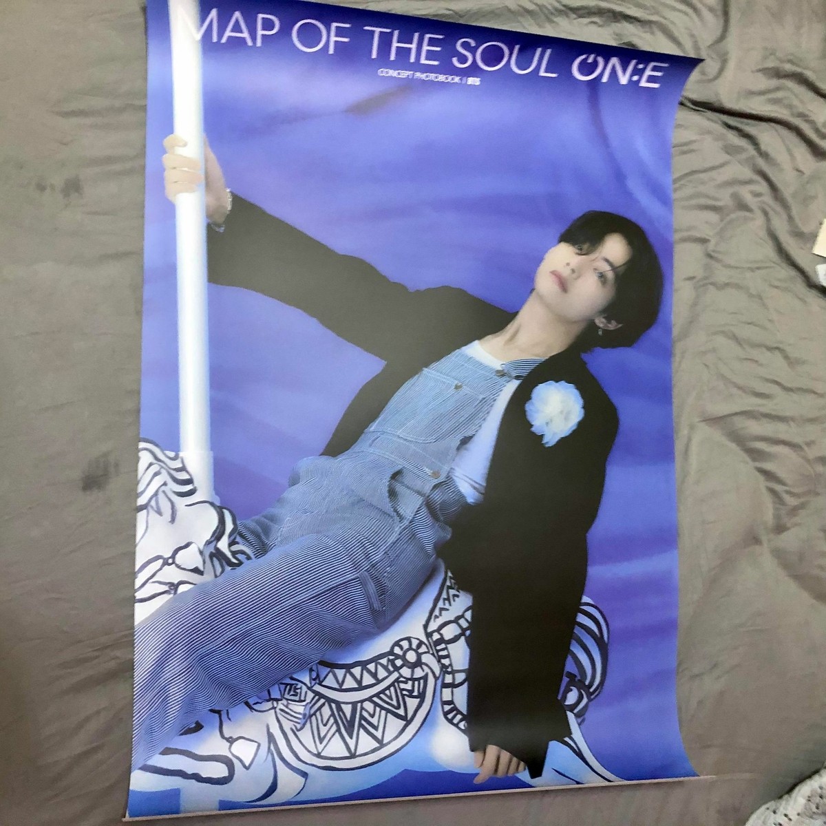 BTS MAP OF THE SOUL ON:E ポスターセット A2額縁×3 s-l400.jpg